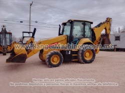 RETROEXCAVADORA - CATERPILLAR - 420F2 - 1986 -1 (13)